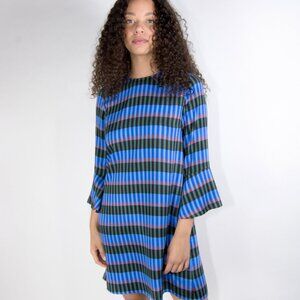 Dusen Dusen flare sleeve dress
